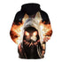 Halloween Hoodies Couples Scary 2019 Halloween costumes Party Sweatshirt Tracksuits - menochic